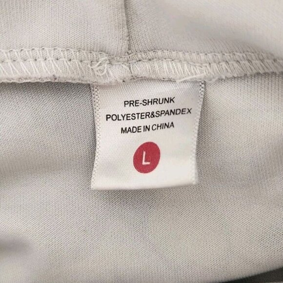 The Art Of Rick And Morty Artsy Colorful All Over Characters Hooded Sweatshirt L - Picture 6 of 6